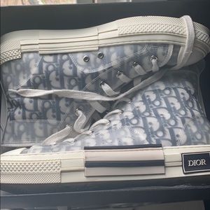 Christian Dior B23 Hightops